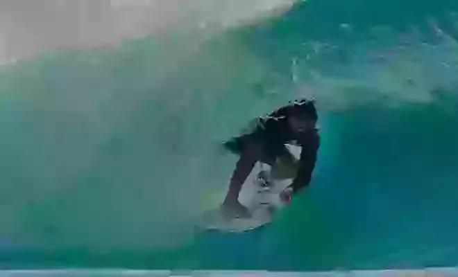 Lost Shore Surf Resort